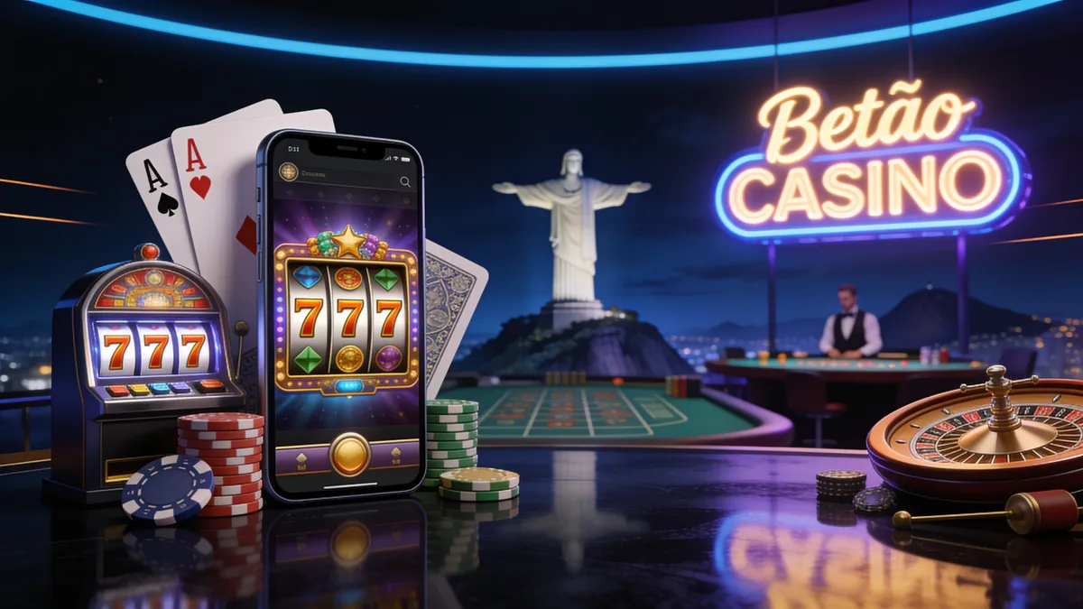 Cassino betão bet para jogadores no Brasil